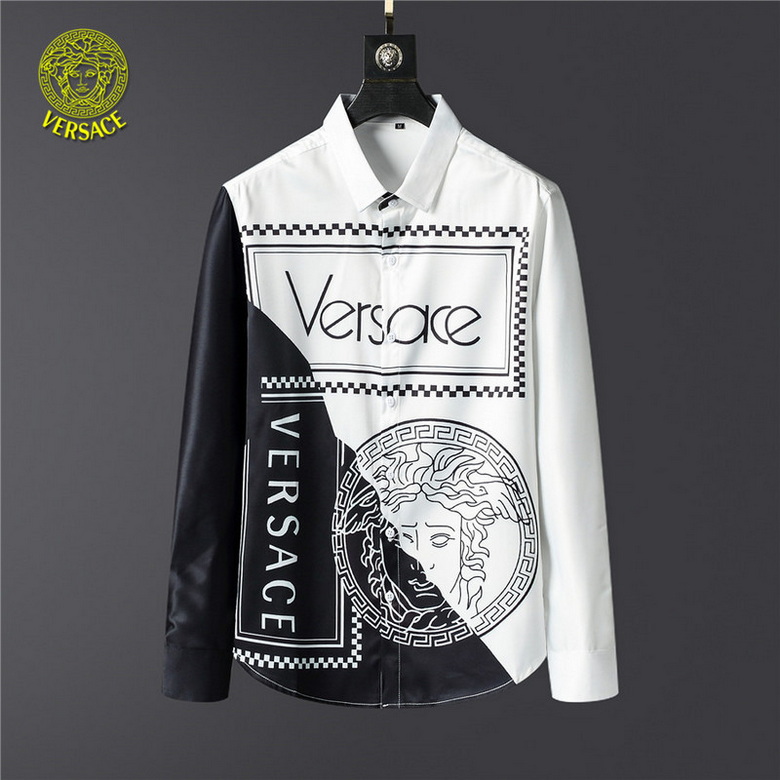 Versace men shirts-V6913S